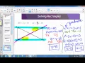 6-4 Rectangles