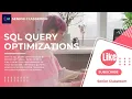 MS SQL Query Optimizations SQL Performance SQL secrets SQL tuning Improve Your SQL Queries