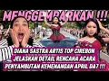 DIANA SASTRA ARTIS TOP CIREBON JELASKAN DETAIL RENCANA ACARA PENYAMBUTAN KEMENANGAN APRIL DA7 !!!