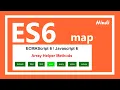 ES6 tutorial JavaScript map method in Hindi
