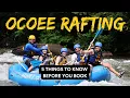 Ocoee River Rafting The Complete Guide 2026 Tennessee Whitewater