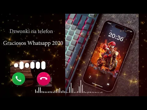 Download MP3 Dzwonki na telefon Graciosos Whatsapp 2020 najlepsze dla Twojego telefonu