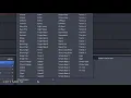 Tracktion Waveform - chord track automatic pattern generator arranger