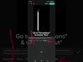 How to make a countdown progress bar in Capcut Mobile
