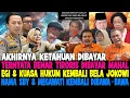 Lagu KETAHUAN DIBAYAR..!! NAMA SBY \u0026 MEGA TERSERET 😱 EGGI SUDJANA AKUI SALAH \u0026 MINTA MAAF PADA JOKOWI