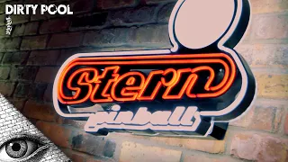 This Is Stern Pinball A Media Day At Their Massive New Facility 