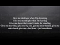 Gregory Alan Isakov - 3 A.M. (lyric video)