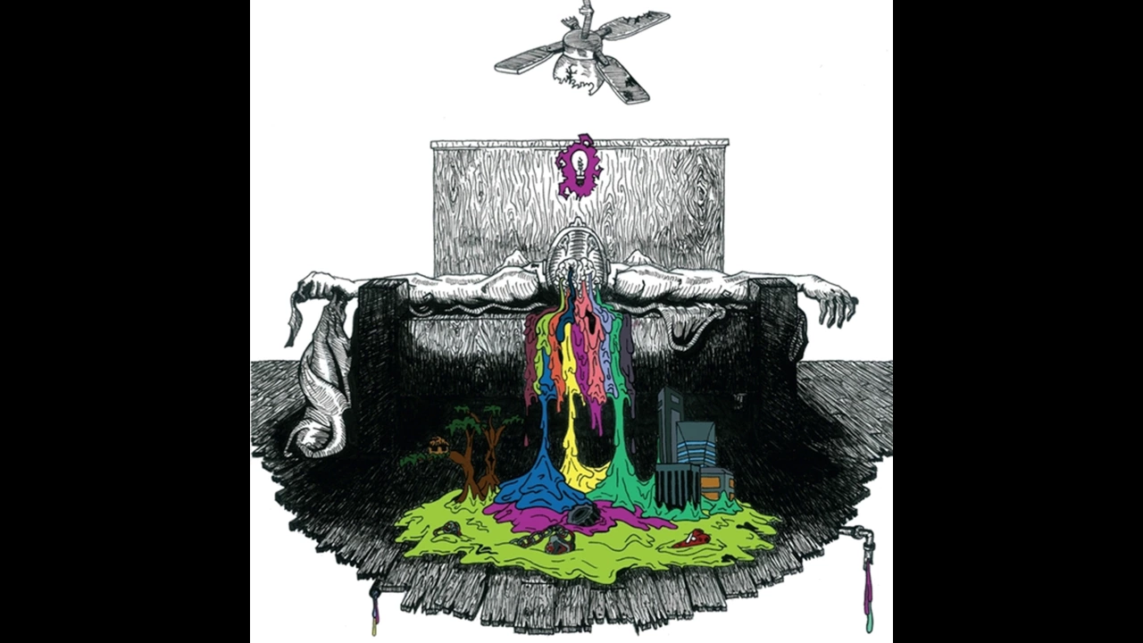 UG Studios session Addict With A Pen by Twenty One Pilots