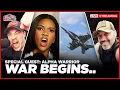 Candace Owens Gone Crazy?! Military Movements Begin: F-18 and Black Hawks.. What’s Going On?