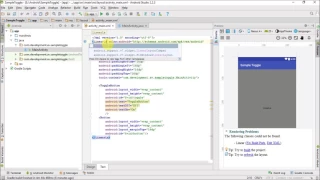 Android toggleButton Tutorial