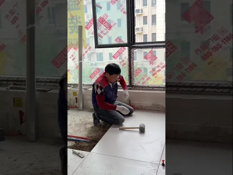 Worker Forgot Phone Inside Tiles 😂 ~ #doonakdrama