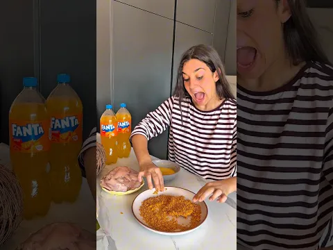 Ricordi speciali e FANTA da condividere!🧡 @fantaeurope #Fanta #FantaMeals #Ad