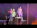 Sofi Tukker THROW SOME ASS LIVE @SOFITUKKER  Cow Palace San Francisco SF 