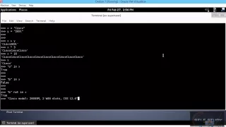 Python for beginner 013 Python String operators and formatting