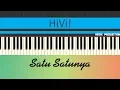Download Lagu HiVi! - Satu Satunya (Karaoke) by regis