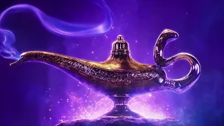 alan menken aladdin 2019 genie set free instumental music live action movie