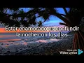 Estar Enamorado. (letra). Carlos Rivera - Raphael.