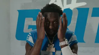 Detroit Lions Week 18 Hype Ford Field scoreboard version