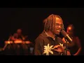 CKay -  WAHALA x ADDICTED (Official Live Performance Video)