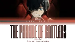 black butler public school arc op otoha the parade of battlers lyrics kan rom eng 