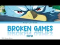 Download Lagu Shangri-La Frontier Opening Full 「Broken Games」 | by FZMZ | Lyrics (KAN, ROM, ENG)