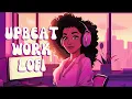 Download Lagu Upbeat Lofi - Energize Your Workflow \u0026 Power Up Your Day With R\u0026B/Neo Soul