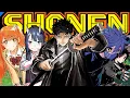 Talking about Shonen Jump