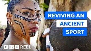 Download The ancient Mayan sport making a comeback – BBC REEL MP3