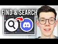 How To Find Search For Discord Servers - Step By Step