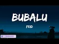 Feid - BUBALU / Letras