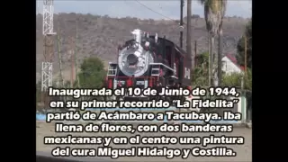 La Fidelita La Novia De Acámbaro 