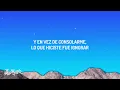 Farruko, Greeicy, Steve Aoki - YAPAQUE (Letra/Lyrics)