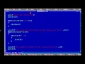 C Program to Count Number of Words Lines and Characters in String