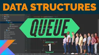 Data Structures in Kotlin - Queue