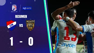 Nacional 1-0 Recoleta | Fecha 14 | Torneo Clausura 2026