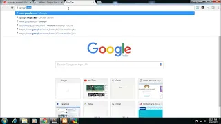 Google Maps Javascript API Tutorial 1 - Displaying Simple Map with a Marker