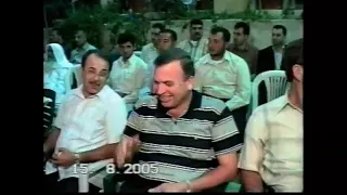 حفل زفاف فادي نجل المرحوم الحاج عبد الحميد عوض النعسان الجزء الأول 