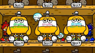 ３時のHey Yo！ / HALVES（Music Video）