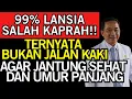 Download Lagu 5 CARA Jaga JANTUNG Lansia LEBIH PATEN Dari JALAN KAKI! - Kesehatan Lansia