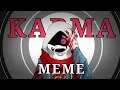 Lagu KARMA MEME |[Undertale AU](dust sans)*Flash Warning*