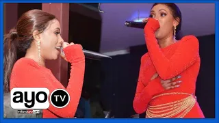  live lulu diva gnako linah sholo mwamba kwenye usiku wa nyota 21 za tid