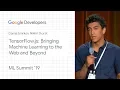 Bringing machine learning to the web and beyond - Cambridge ML Summit 19
