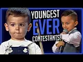 Download Lagu The Youngest EVER Contestants on Got Talent!