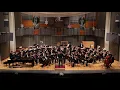 WTAMU Symphonic Band: Michael J. Glinka arr. Timothy Rhea - Russlan and Ludmilla Overture