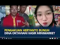 Download Lagu Pengakuan Heryanto Bunuh Dina Kasir Minimarket, Tergiur Korban Pakai Barang Mewah