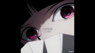 paprika parade slowed best part looped but not enough to make you sick of it 