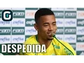 Lagu Gabriel Jesus se despede do Palmeiras - Gazeta Esportiva (07/12/16)