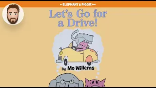 Download Dad Reads - Let's Go for a Drive! (Read Aloud) MP3