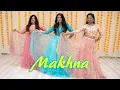 Download Lagu Makhna - Drive | Sangeet Choreography | Jacqueline Fernandez , Sushant Singh Rajput | Team Naach