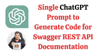 ChatGPT for Java Developers Generate Code for Swagger REST API Documentation for Spring Boot App